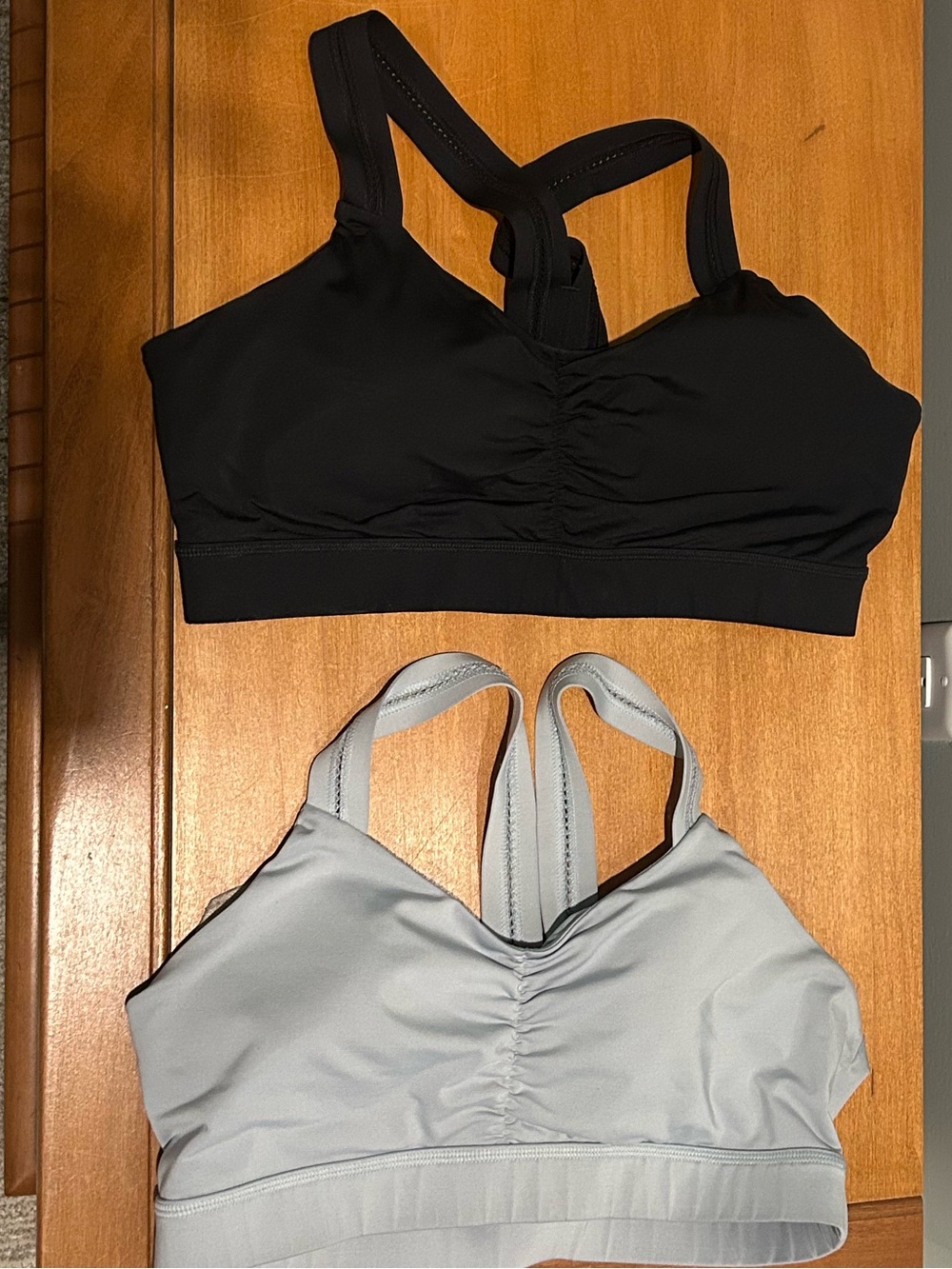 Handful sports bras (2)